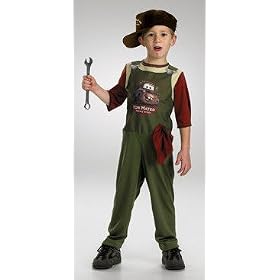 Tow Mater Mechanic - Size: 3T-4T