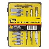 Produkt-Bild: Pr&auml;zisionsmesser-Set 17-teilig
