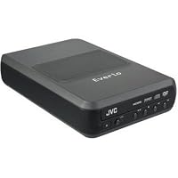 JVC CU-VD40 Share Station DVD Burner for HD Everio Camcorders