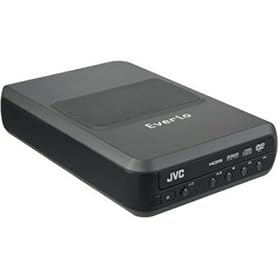 JVC CU-VD40 Share Station DVD Burner for HD Everio Camcorders by JVC