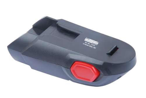 Mannesmann M17771 Lithium Ionen Akku f&uuml;r M17780 und M17770