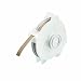 Brady 113142  Vinyl Film with Permanent Adhesive, .500" x 100' GlobalMark Tape (1 per Order)
