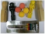 Tornado Foosball Kit Deluxe