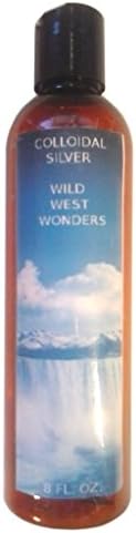 Colloidal Silver 8 Oz.