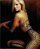 Silvstedt, Victoria - Signed 8x10