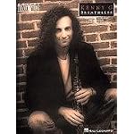Kenny G - Breathless (Artist Transcriptions) book cover