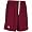 Maroon/White