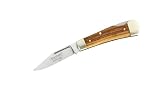 Review Hartkopf (Solingen) 322608 / Hartkopf (Solingen) Pocketknife, Steel 1.4110, Olive Wood