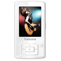 8GB Transcend T.Sonic 860 MP3 player with Radio, Voice Recorder, Video, Photo, E-Book