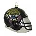 Scottish Christmas Jacksonville Jaguars Ornament