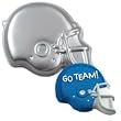 WILTON HELMET CAKE PAN 2105-1029