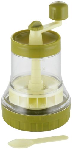 SALUS 一茶 お茶ひき器