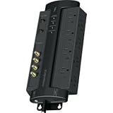 Panamax M8-AV-PRO Home Theater Power Management (Black)