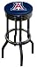 TWO Arizona 30" Retro Swivel Bar Stools - NCAA Team