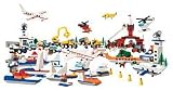 Review Lego Education  / Lego Transportation Set