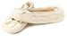 Isotoner Women's Terry Ballerina