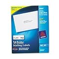 Avery® 8460 Easy Peel White Mailing Labels for Ink Jet Printers, 1