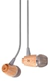 Aircoustic In-ear Speakers - Beech Wood