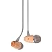 Aircoustic Wod Bee Stereo In-Ear-Ohrh�rer aus Holz, Buche