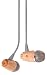 Aircoustic In-ear Speakers - Beech Wood