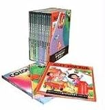 Review Encyclopedia Britannica  / Britannica Discovery Library (12-volume set)