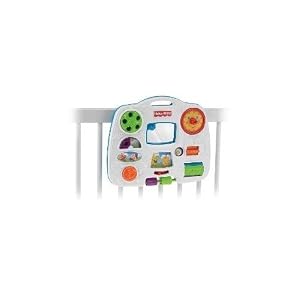 Fisher Price: Fun to Discover Crib Activity Center by 