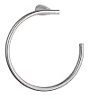 Danze D442121BN Sonora Towel Ring, Brushed Nickel