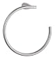Danze D442121BN Sonora Towel Ring, Brushed Nickel