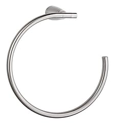 Danze D442121BN Sonora Towel Ring, Brushed Nickel