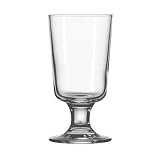 Hi-Ball Glass, 8 Oz., Footed, 356447