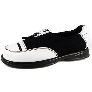 Buy Sandbaggers Ladies Anna Golf Shoe Black by Sandbaggers
