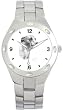 WHIPPET DOG (MS) - WATCHBUDDY&reg; DELUXE STAINLESS STEEL WATCH - Small Size (Standard Women's Size)