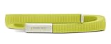 UP24 by Jawbone Large Wireless Activity and Sleep Tracking Wristband for iOS and Android - Lime Green