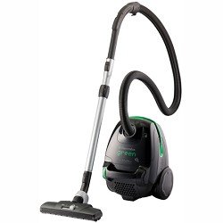 Electrolux  Ergospace Green Canister Vacuum, EL 4101A