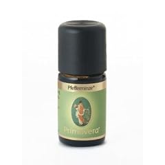 Primavera Pfefferminze bio/Demeter 10ml - 100% naturreines �therisches �l aus Italien