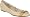 Etienne Aigner Women's Avion Ballet Flat,Ivory/Beige,9.5 M US
