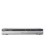Sony RDR HX 750 S DVD- und Festplatten-Rekorder 160 GB (DivX-zertifiziert, HDMI) silber