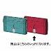 セキセイ セマック ドキュメント ファイル クーポンサイズ レッド MA-2113-20