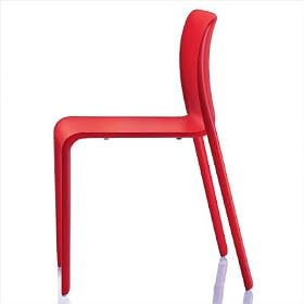 Chair First [Set of 4] Color: White