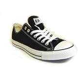 Converse All Star Lo Casual Shoes Mens – Black 9.5