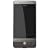 HTC Hero Smartphone (Android, 5MP Kamera, GPS, WLAN) silbergrau ohne Vertrag, ohne Branding, kein Simlock