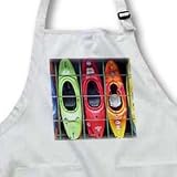 Kayak - Full Length Apron With Pockets 22w X 30l - B001LDCVAC