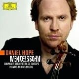Daniel Hope Plays Mendelssohn