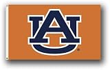 Auburn Tigers 3x5 Single Sided Flag