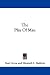 The Play Of Man