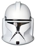Star Wars Clone Trooper Leader Rex 1/2 Mask Child