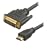 Ex-Pro Gold Professional HDMI to DVI-D Cable Lead 24K Gold, 1080p - HDMI 1.3 (125283-49) Compliant - 10m