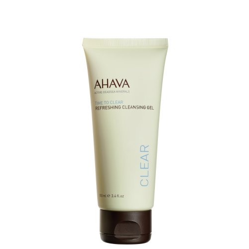 Ahava Refreshing Cleansing Gel, 3.40 Ounce