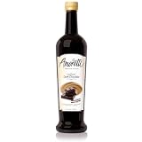 Amoretti Premium Crema di Dark Chocolate Syrup (750mL)