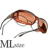 COCOONS[�R�N�[���Y] �Ό��I�[�o�[�O���X C427C